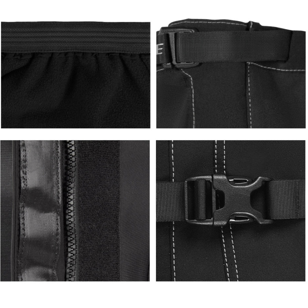 أدوات ركوب المشي لمسافات طويلة - مراجعة Trail Running Gaiter وسعره