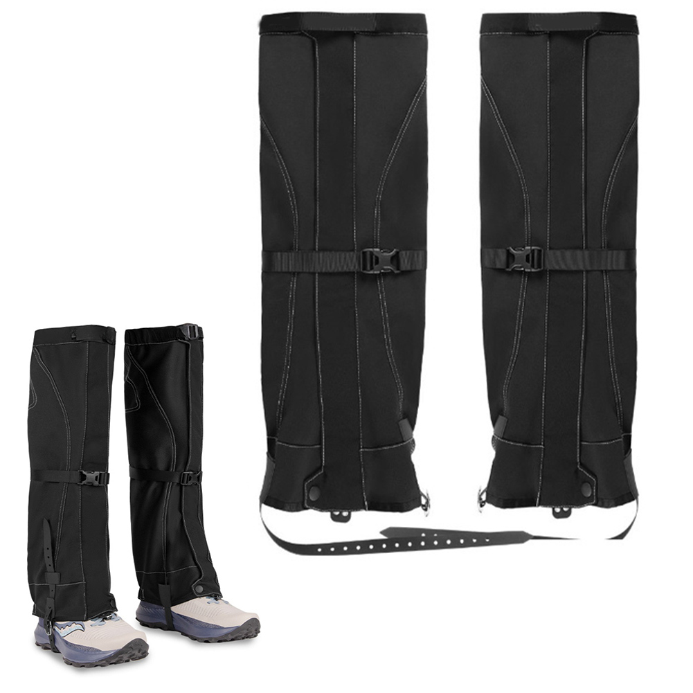 أدوات ركوب المشي لمسافات طويلة - مراجعة Trail Running Gaiter وسعره