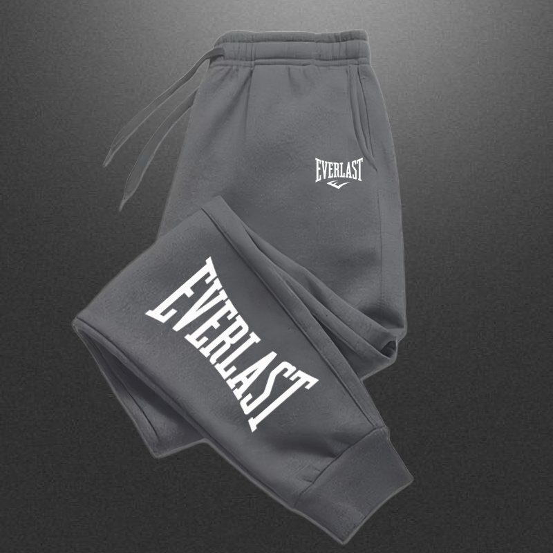 بنطلون رياضي للجري من EVERLAST - مراجعة Running Gear Winter وسعره