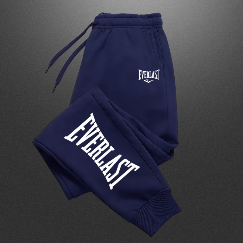 بنطلون رياضي للجري من EVERLAST - مراجعة Running Gear Winter وسعره