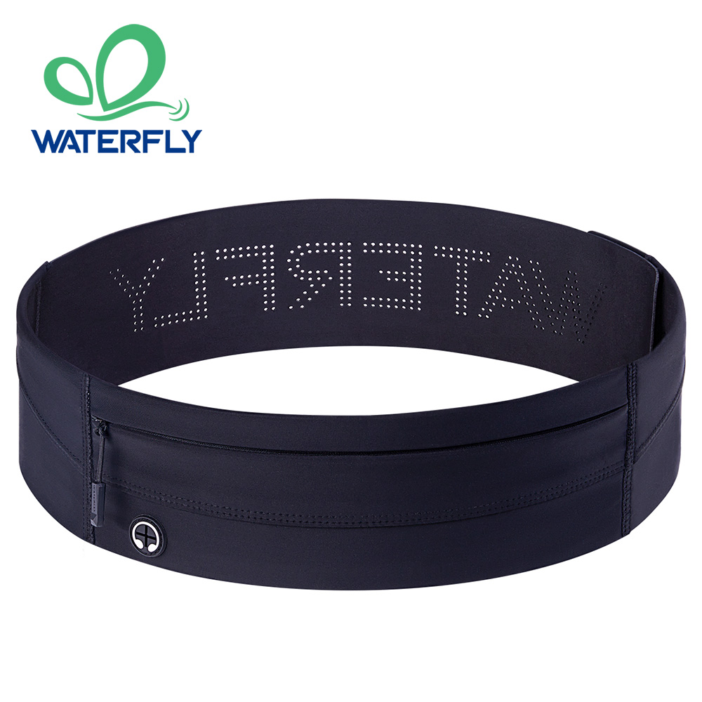 WATERFLY حزام الجري حزمة مراوح - مراجعة Running Gear Organizer وسعره