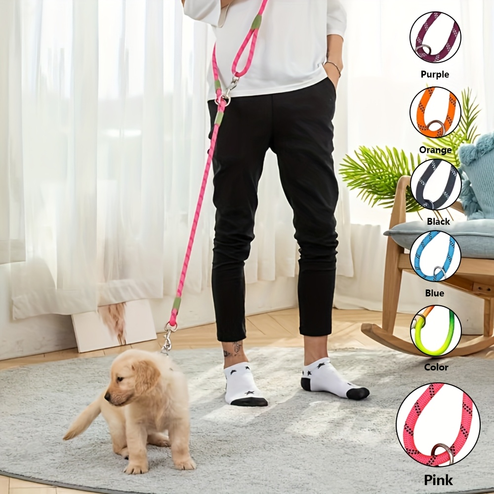 مقود عاكس للكلاب بدون استخدام  - مراجعة Running Gear Organizer وسعره