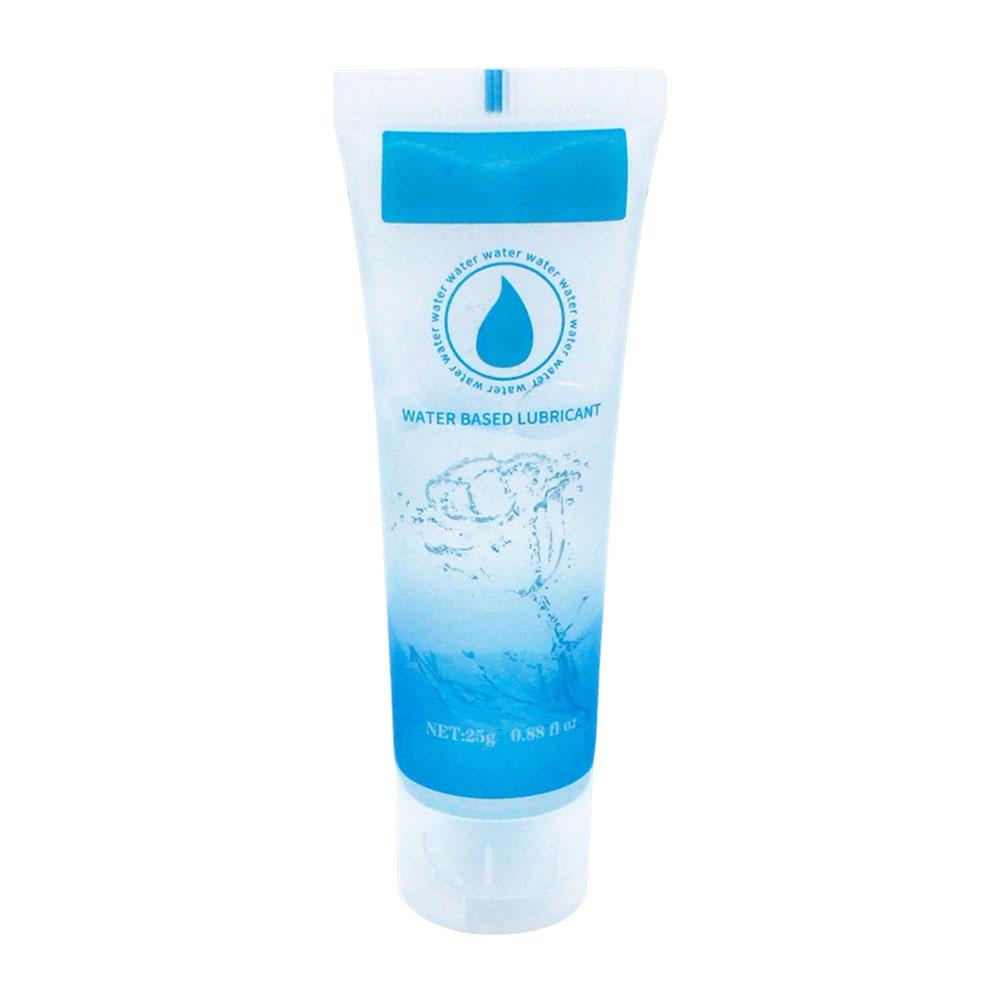 25 جرام من مزلق شخصي مائي، عبو - مراجعة Energy Gel Pack وسعره
