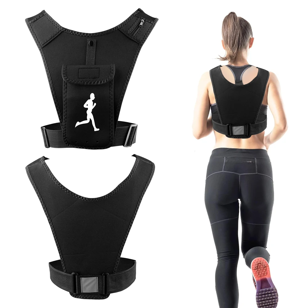 سترة جري لحمل الهاتف للرجال وا - مراجعة Running Gear Train وسعره