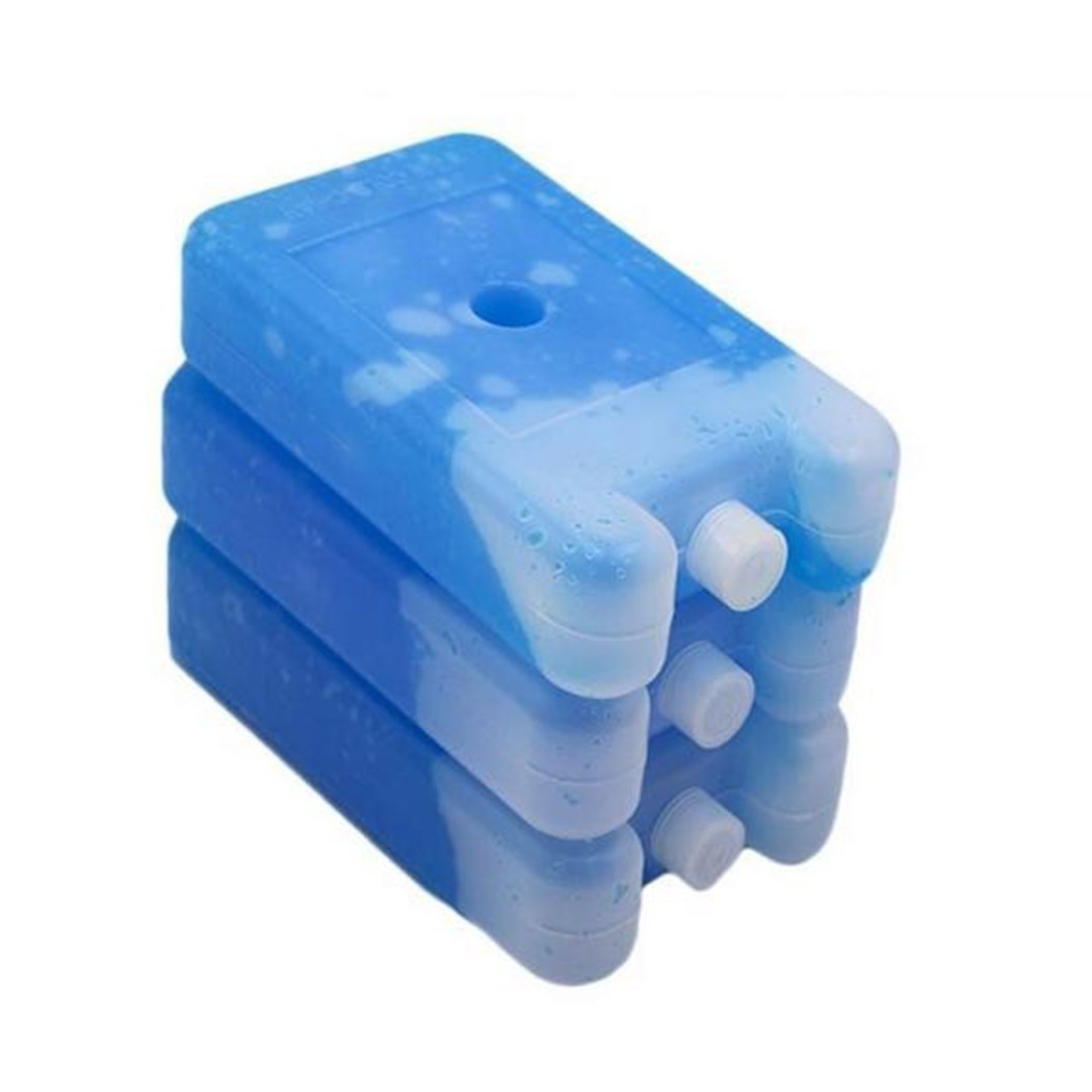 مكعبات ثلج لتجميد الجل لتخزين  - مراجعة Energy Gel Pack وسعره